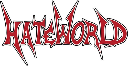 Hateworld logo